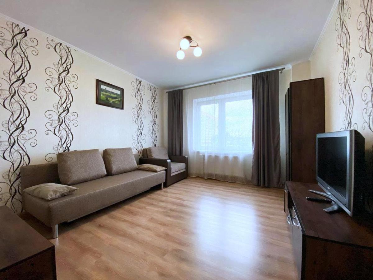 Kvartira Fatina 4A Appartamento Mogilev Esterno foto