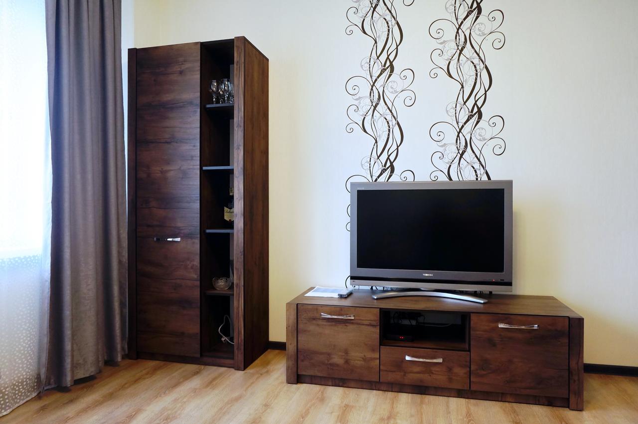 Kvartira Fatina 4A Appartamento Mogilev Esterno foto