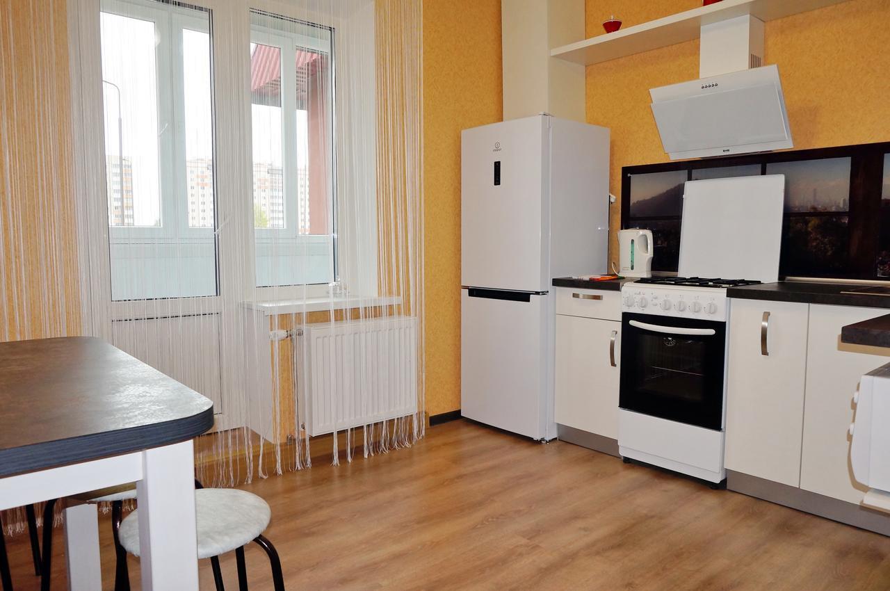Kvartira Fatina 4A Appartamento Mogilev Esterno foto